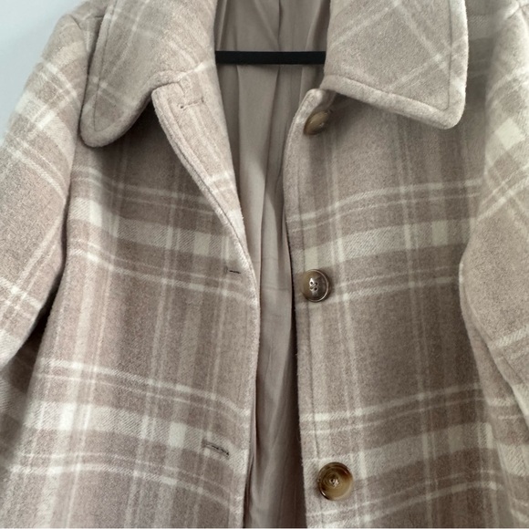 Reformation wool coat - Picture 2 of 11